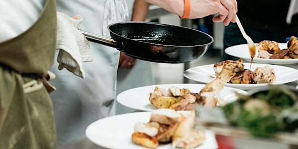 Volunteer at Chicago Cook-Off Awards 2018
