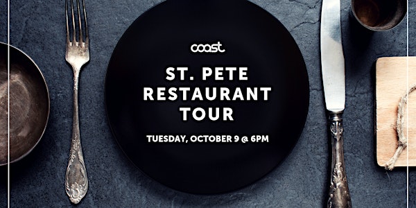 Coast Bike Share's St. Pete Restaurant Tour