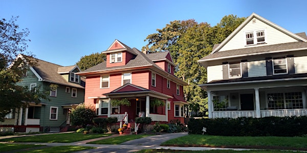 Park Ave. Pop-Up Walking Tour