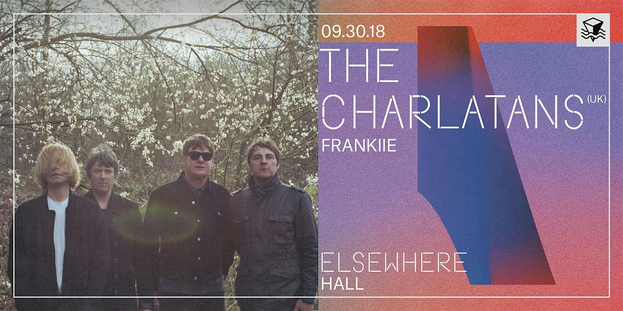 The Charlatans (UK)