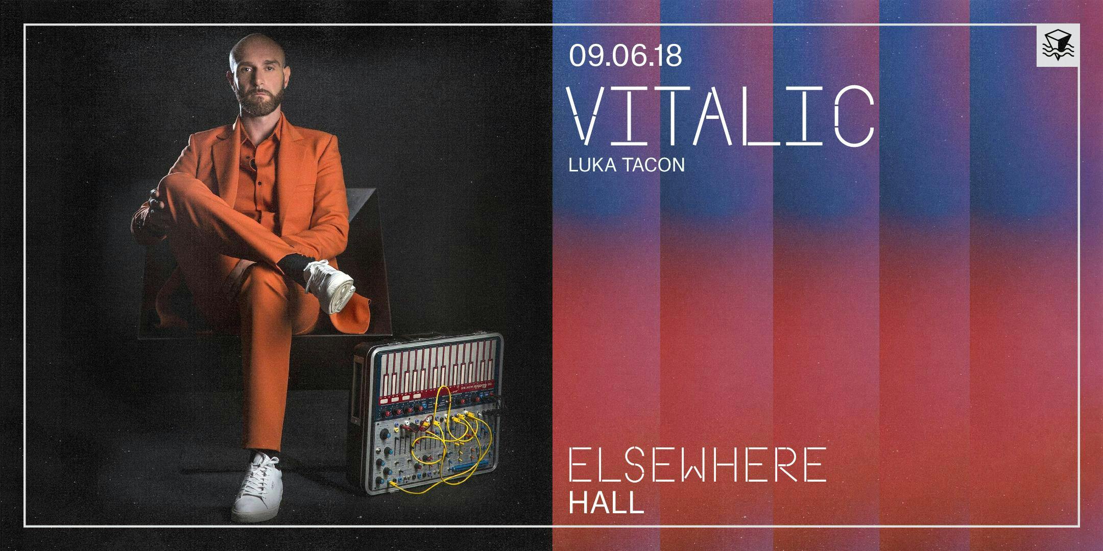 Vitalic (Live)