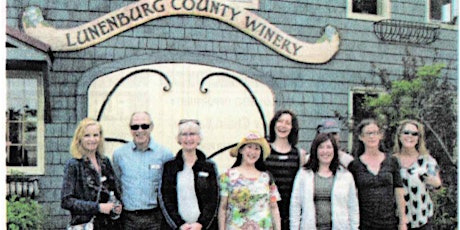 Laughter Yoga at the Winery