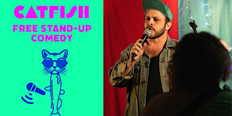 Catfish Free Stand-Up Comedy at Shenanigan’s Irish Pub
