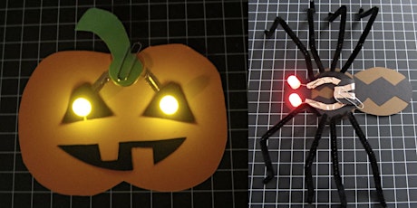 Spooky Circuits! (ages 6-9) primary image