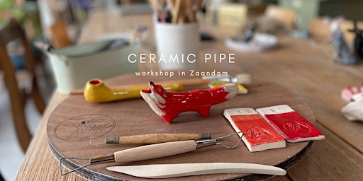 Ceramic Pipe Workshop primary image