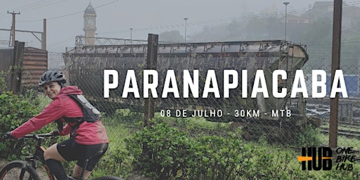 PARANAPIACABA - 30 KM - MTB primary image