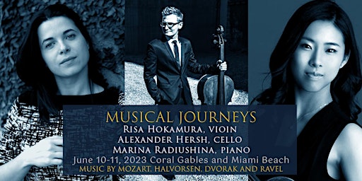 MUSICAL JOURNEYS  - Program 5, CORAL GABLES primary image