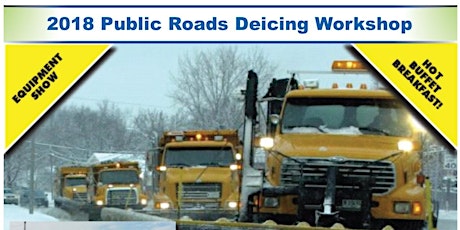 2018 Public Roads Deicing Workshop primary image