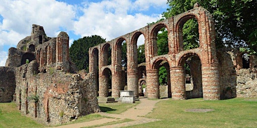 Imagem principal de Colchester  City Tour