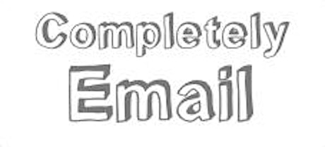 Completely Email 5th June 2014 primary image