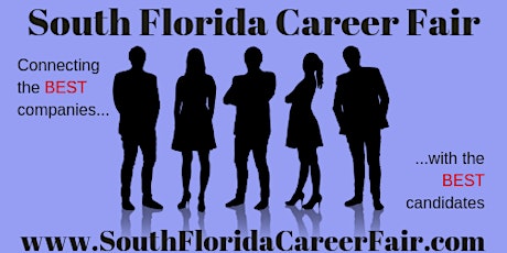 South Florida Career Fair June 8th, 2023