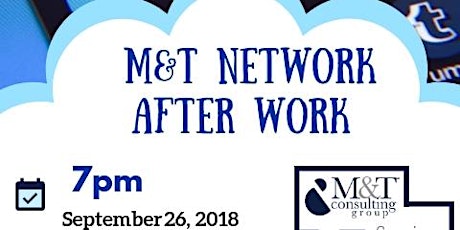 M&T Network After Work GDL  primary image