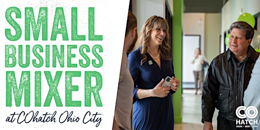 COhatch Cleveland Small Business Mixer