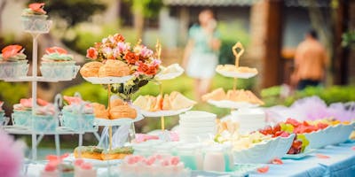 English Tea Party English Tea Party