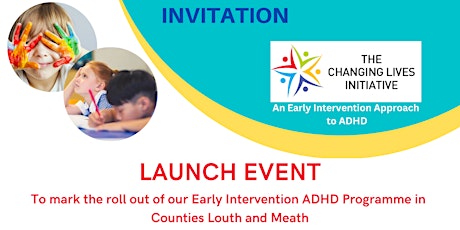 Changing Lives Initiative Launch Event