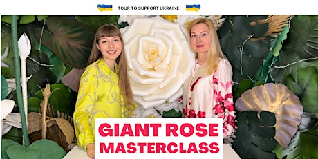 Giant Rose MasterClass Dallas