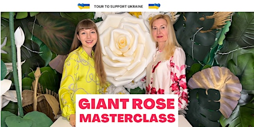 Imagen principal de Giant Rose MasterClass Miami