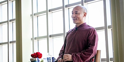Imagem principal do evento Two-Day Meditation Retreat with Anam Thubten