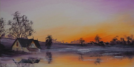 PaINTCLUB at Carton House - 'Morning Mists' Thursday 27th September 2018 primary image