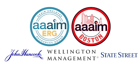 VIRTUAL: Boston Chapter & ERG Network AAPI Heritage Month Celebration! primary image