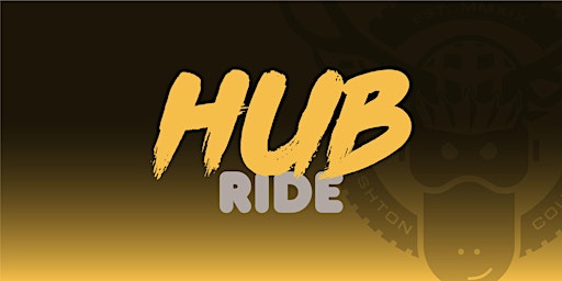 Primaire afbeelding van MAY 11th HUB Ride - Family Ride, BIKES+HELMETS AVAILABLE