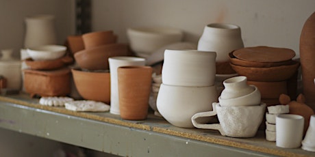Introduction to Ceramics primary image