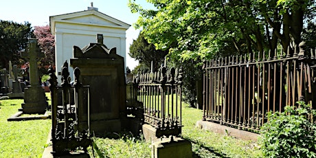 Historical Tours of Goldenbridge Cemetery primary image