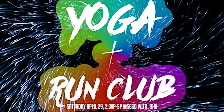 Yoga and Run Club primary image