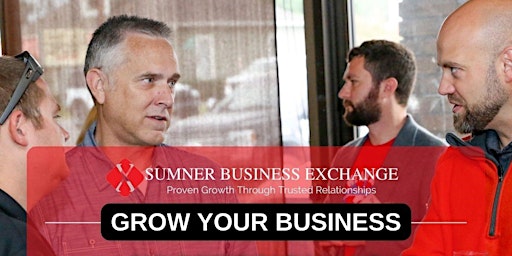 Sumner Business Exchange Networking primary image