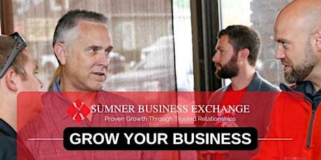 Sumner Business Exchange Networking