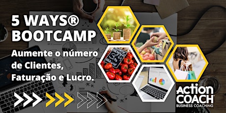 Workshop 5 Ways® Bootcamp