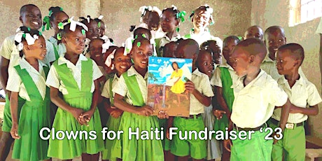 Clowns for Haiti Fundraiser '23 primary image