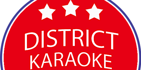 District Karaoke - Thursdays @ Zeba Bar Summer 2023