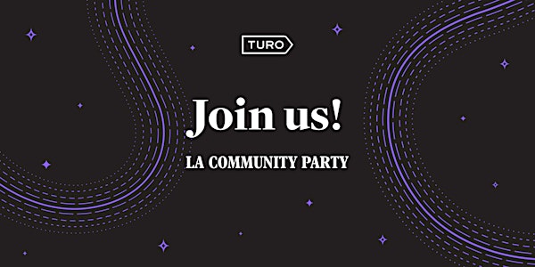 Turo LA Community Party