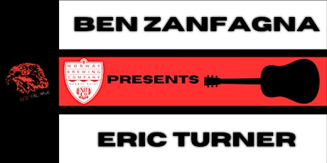 NBCo Presents Ben Zanfagna & Eric Turner of Red Tail Hawk