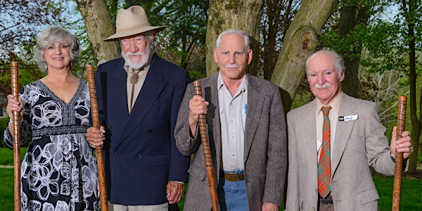 Ninth Annual Appalachian Trail Hall of Fame Banquet