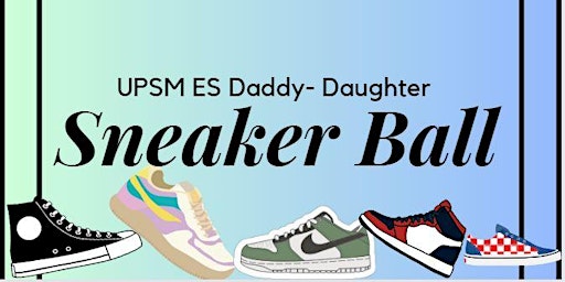 Daddy/Daughter Sneaker Ball primary image