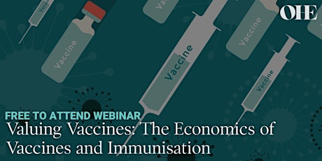 Valuing Vaccines: The Economics of Vaccines & Immunisations primary image