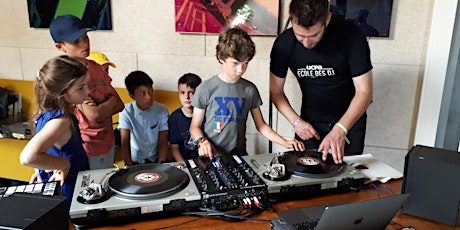 Imagem principal do evento DJ School Festival Yeah! 2023