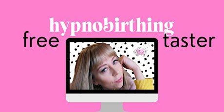 FREE Introduction to Hypnobirthing  primärbild