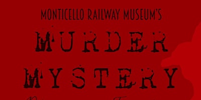 Hauptbild für Roaring 20s Murder Mystery Dinner Train 2024