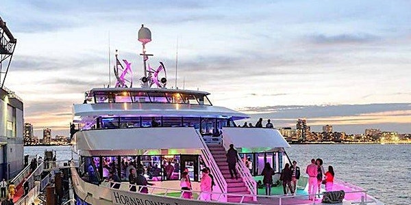 #1 NYC YACHT CRUISE BOAT PARTY | NYC EXPERIENCE PARTY TOUR