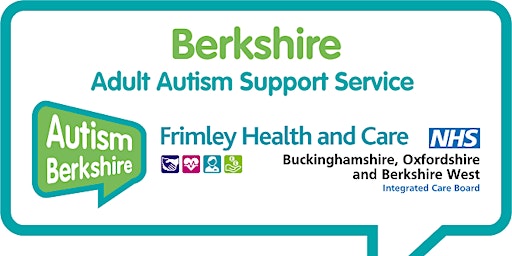 Berkshire Adult Autism Support Service: Advice meet-up for parents/carers primary image