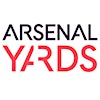 Logo van Arsenal Yards