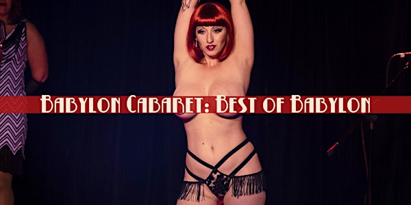 Babylon Cabaret: Best of Babylon