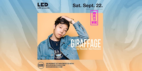 GIRAFFAGE