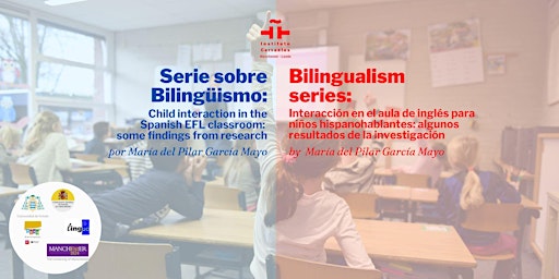 Hauptbild für Child interaction in the Spanish EFL classroom: some findings from research