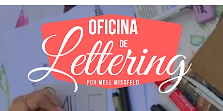 Imagem principal do evento OFICINA DE LETTERING - Rancho Decor