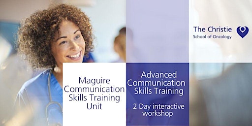 Hauptbild für 2 Day Advanced Communication Skills Training -  17-18 April 2024