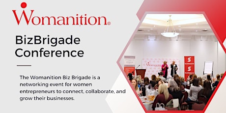 BizBrigade Leadership Conference - Hosted by Womanition